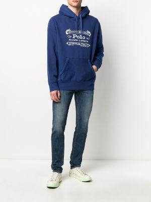 low-rise jeans by DIESEL