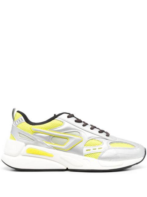 low-top lace-up sneakers by DIESEL
