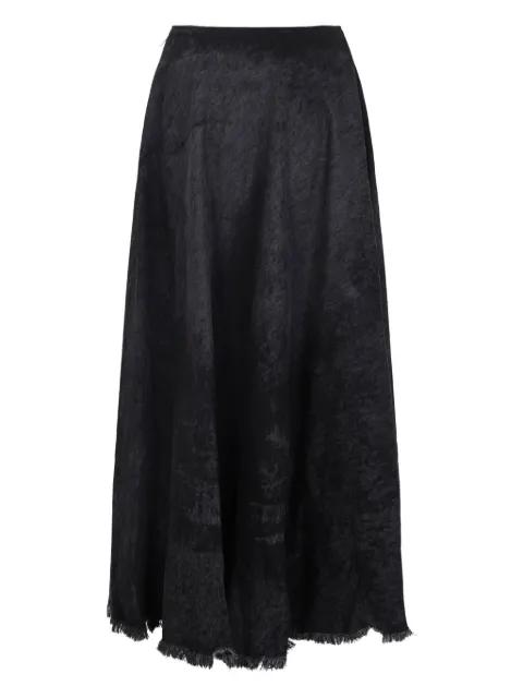 maxi De-Hannie-Fsh skirt by DIESEL