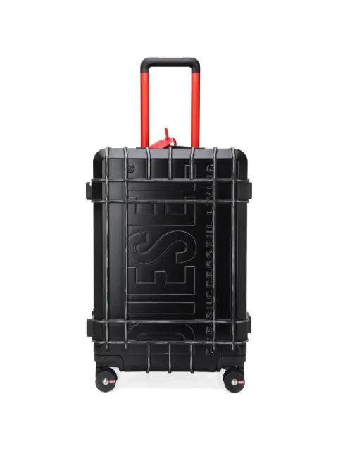 medium embossed-logo trolley by DIESEL