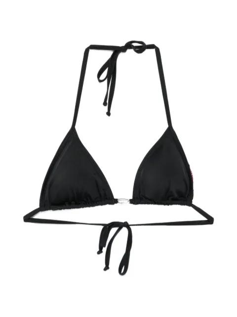 metal logo bikini by DIESEL