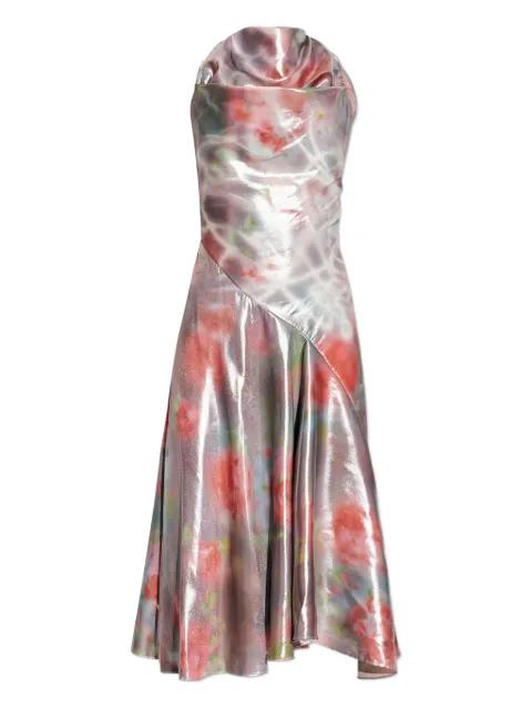 midi D-Ebra dress by DIESEL