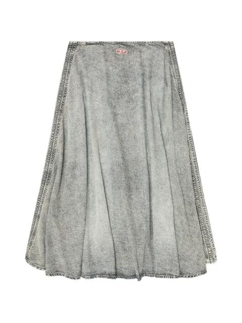 midi De-Annie-S2 denim skirt by DIESEL