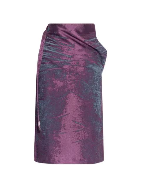 midi De-Sira-Fsi skirt by DIESEL