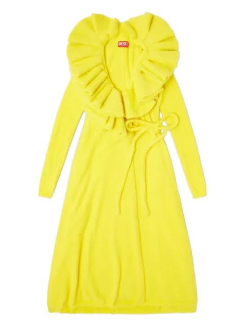 midi M-Ingelina dress by DIESEL