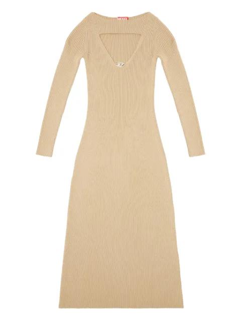 midi M-Oloni day dress by DIESEL