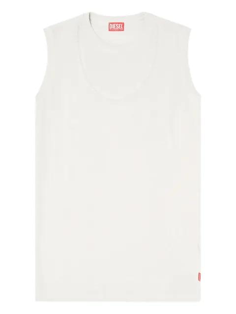 mini D-Emb cotton dress by DIESEL