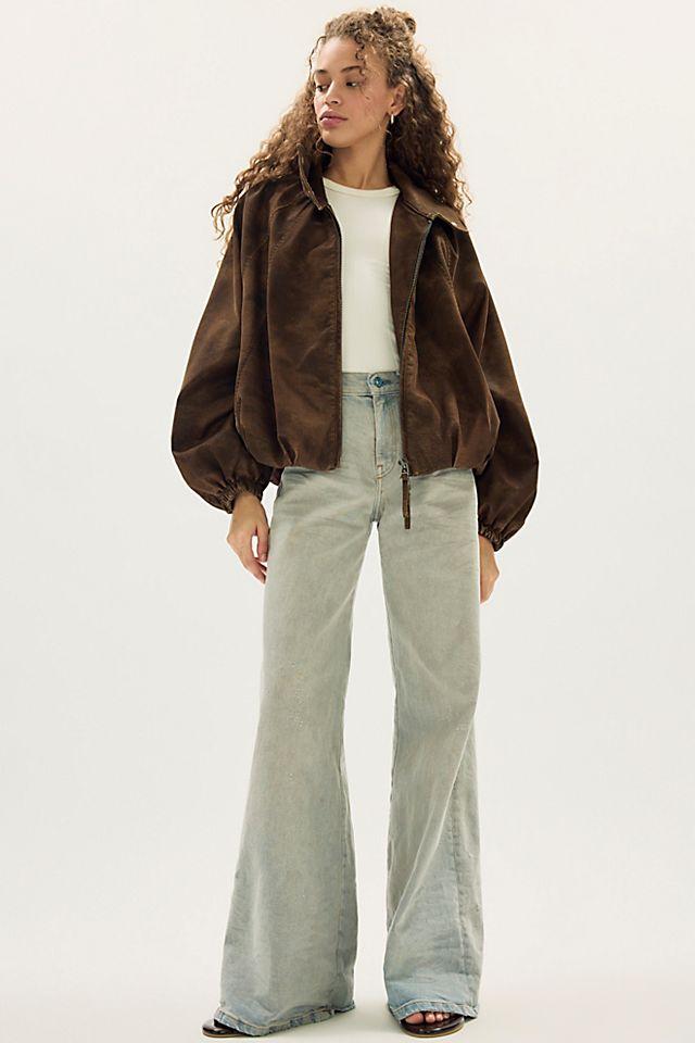 Diesel 1978 D-Akemi Jeans by DIESEL | FREE PEOPLE