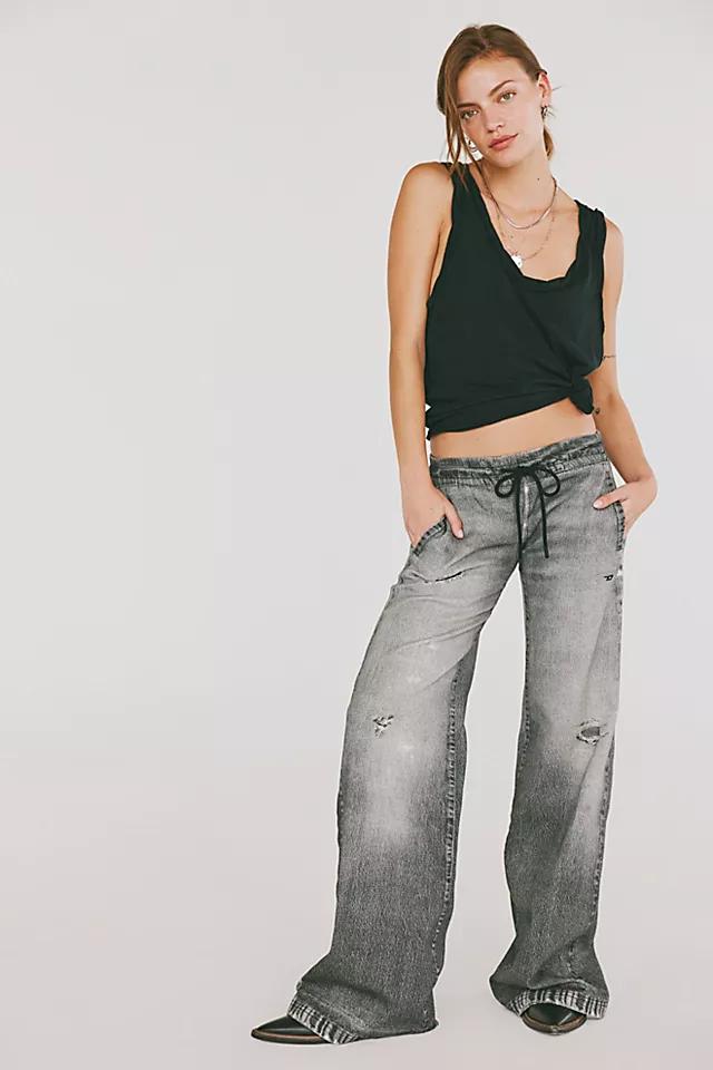 Diesel 2078 D-ainty Jogger Jeans by DIESEL | FREE PEOPLE