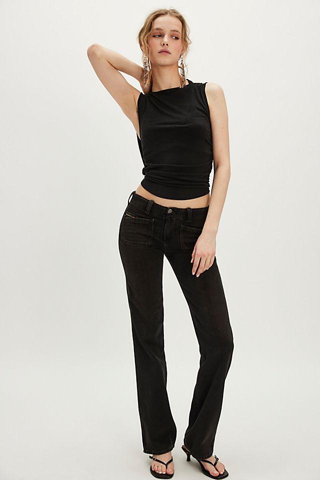 Diesel D-Keate Jeans by DIESEL | FREE PEOPLE