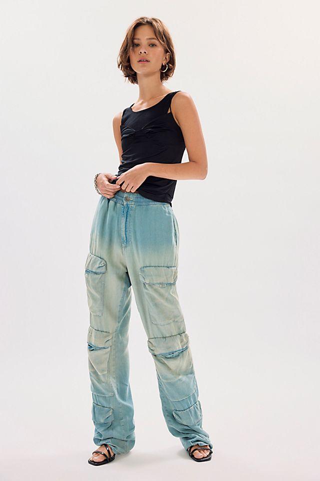 Diesel D-Pocky-S Jeans by DIESEL | FREE PEOPLE
