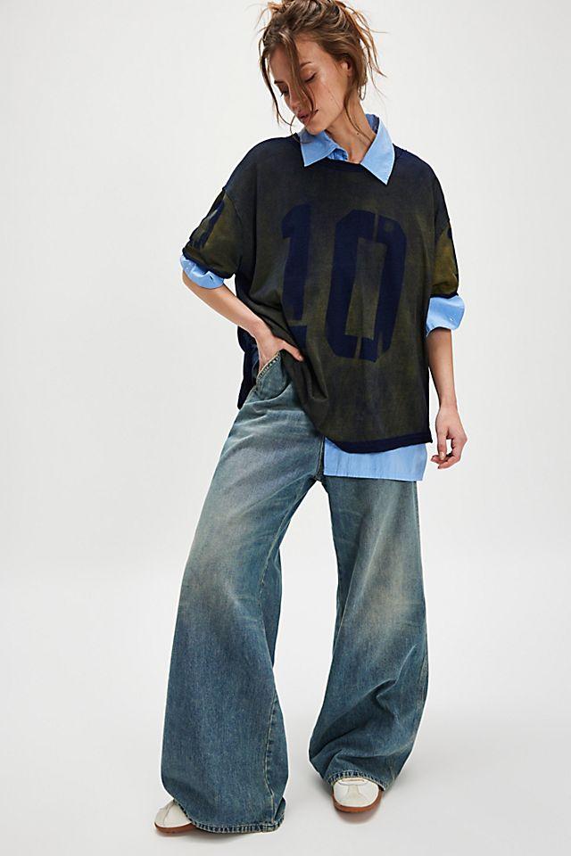 Diesel D-Sire Work Jeans by DIESEL | FREE PEOPLE