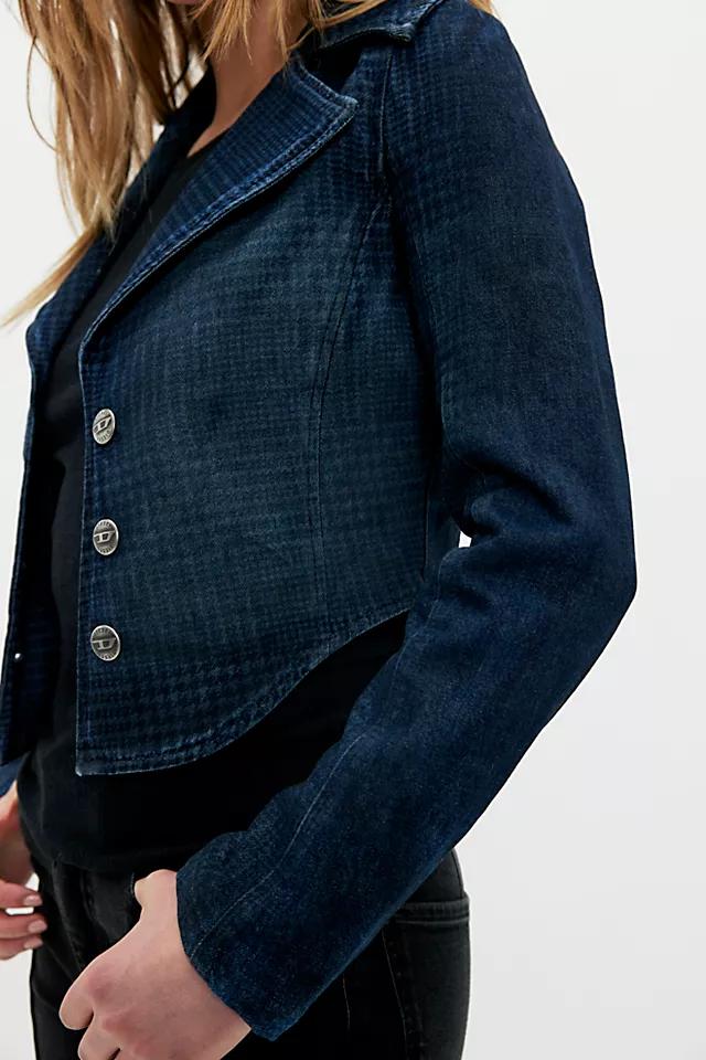 Diesel De-Ali-S Denim Jacket by DIESEL | FREE PEOPLE