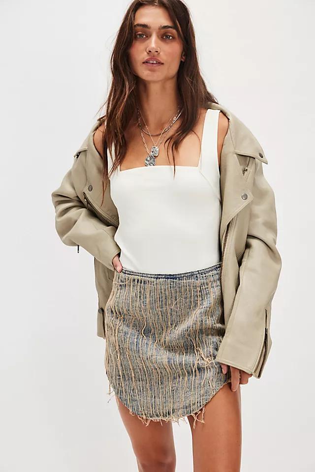 Diesel De-ada-s Skirt by DIESEL | FREE PEOPLE