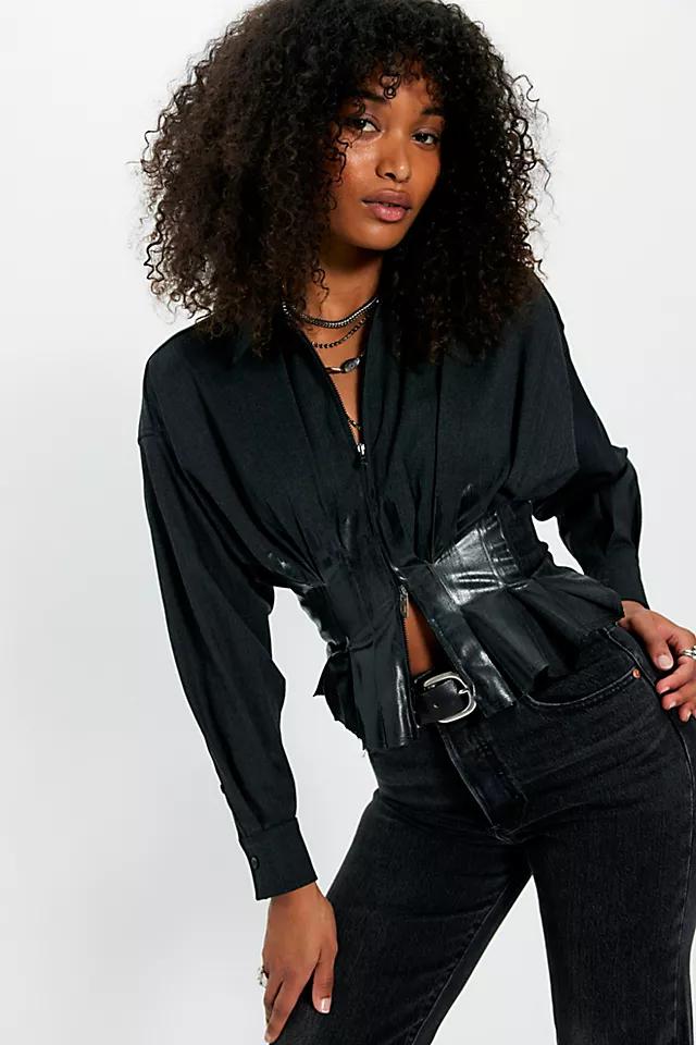 Diesel G-Anbu Jacket by DIESEL | FREE PEOPLE