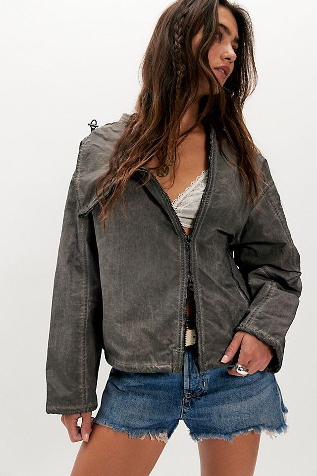 Diesel G-Orilla Jacket by DIESEL | FREE PEOPLE