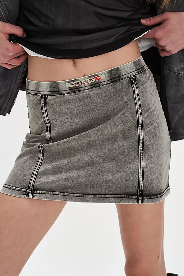 Diesel O-Allegra-Mini Skirt by DIESEL | FREE PEOPLE