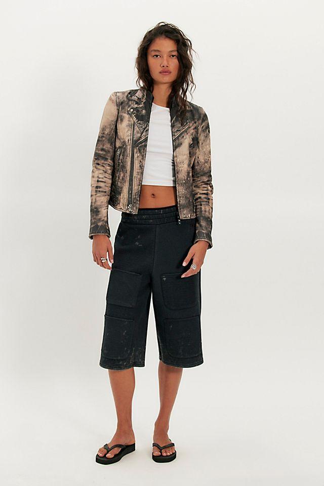 Diesel S-typ Shorts by DIESEL | FREE PEOPLE