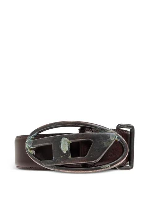 oval-D belt by DIESEL