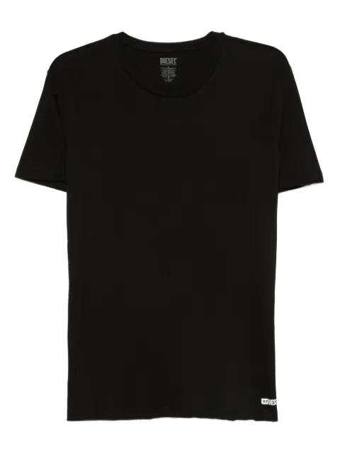 randal-d-box crew-neck T-shirt by DIESEL