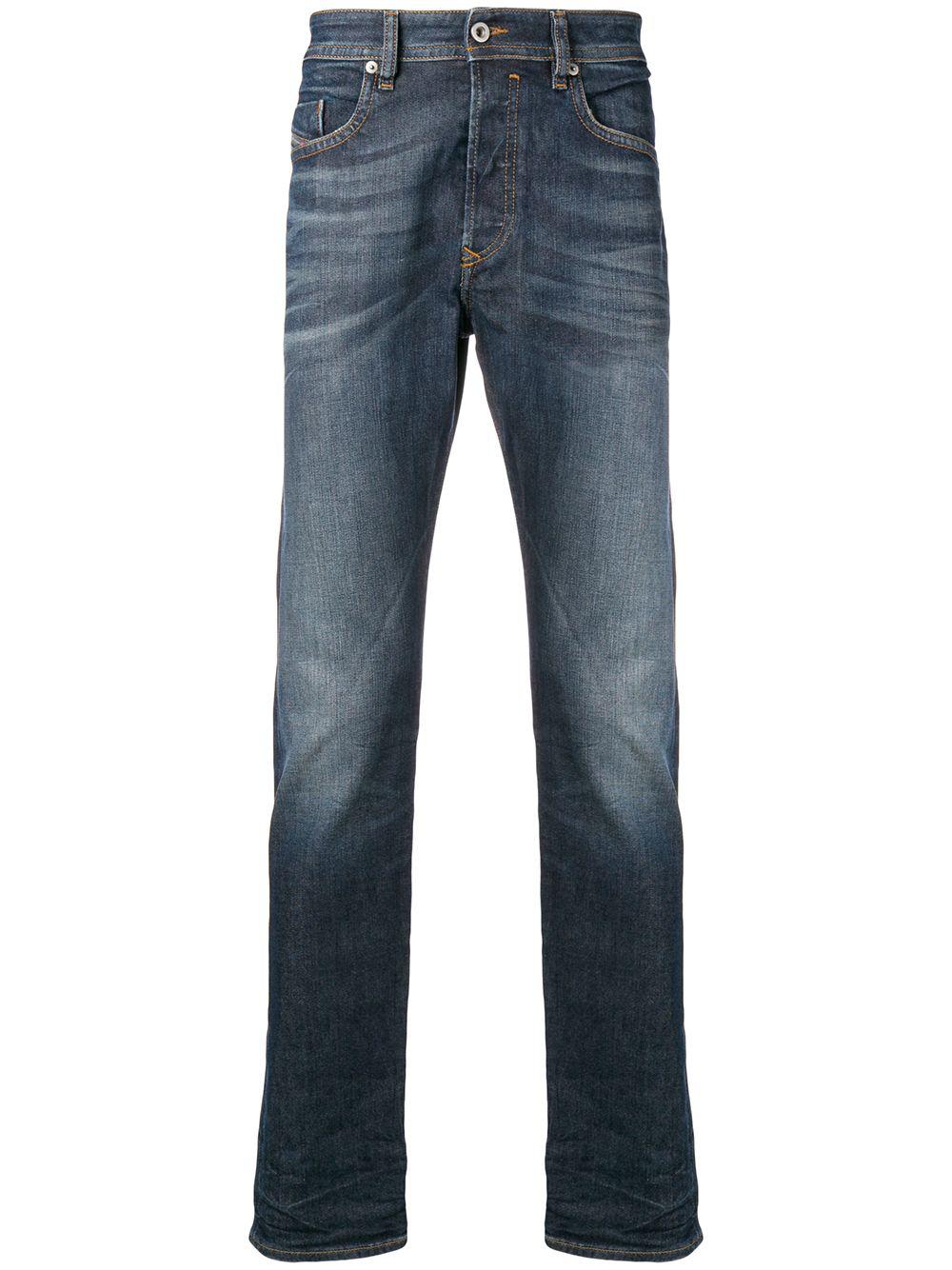 regular jeans by DIESEL