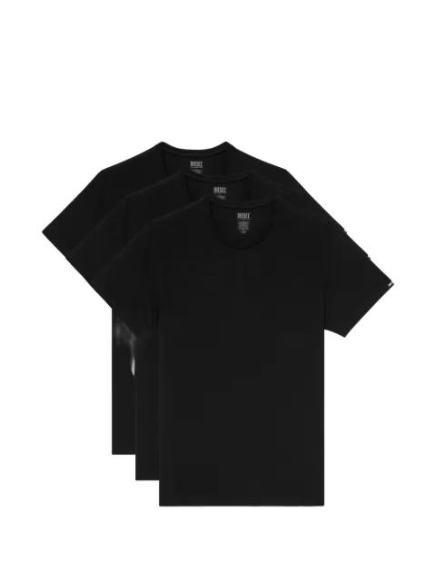 short-sleeve T-shirts (set of three) by DIESEL