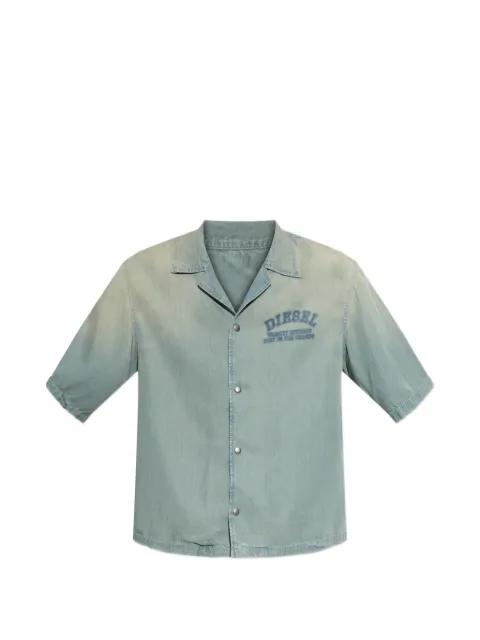 short-sleeve shirt by DIESEL