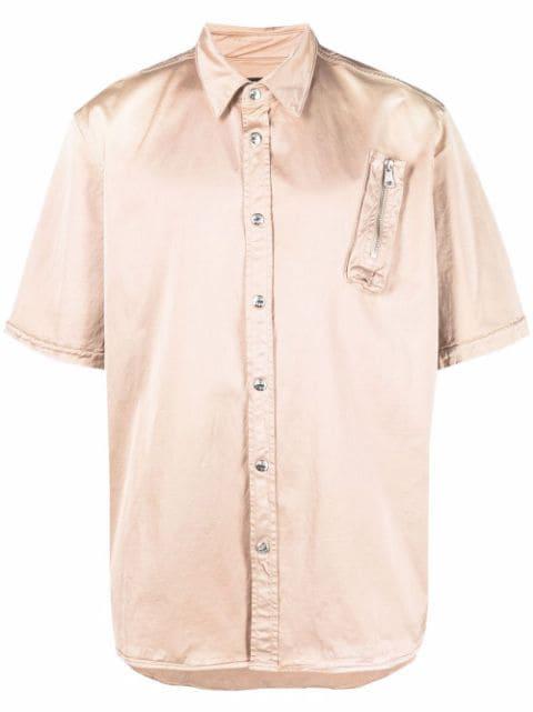 short-sleeved shirt by DIESEL
