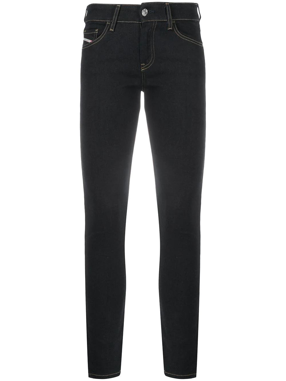 skinny jeans by DIESEL