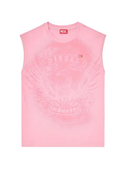 sleeveless top by DIESEL