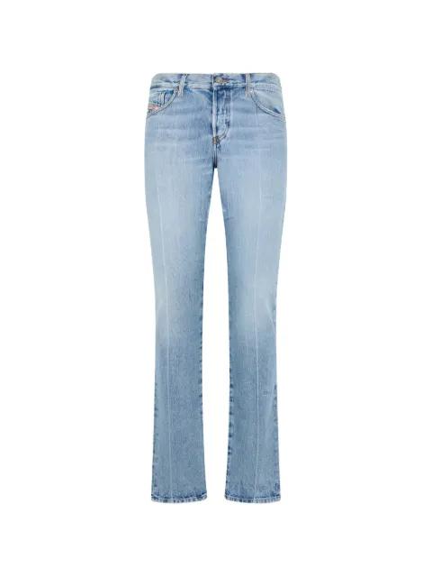 slim-fit flared jeans by DIESEL