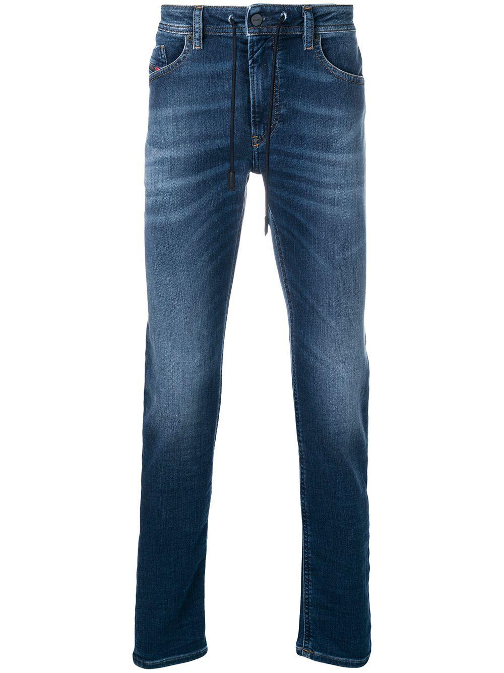slim-fit jeans by DIESEL