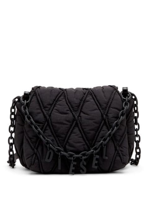 small Charm-D shoulder bag by DIESEL