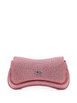 small Play rhinestone-embellished shoulder bag by DIESEL small Play rhinestone-embellished shoulder bag by DIESEL