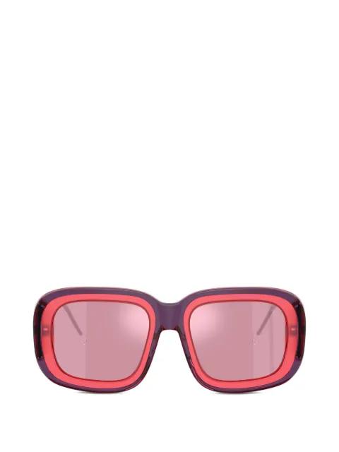 square-frame sunglasses by DIESEL
