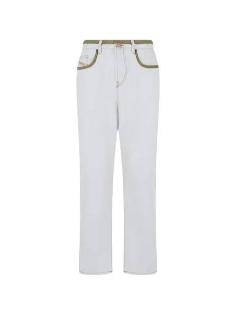 straight-cut jeans by DIESEL
