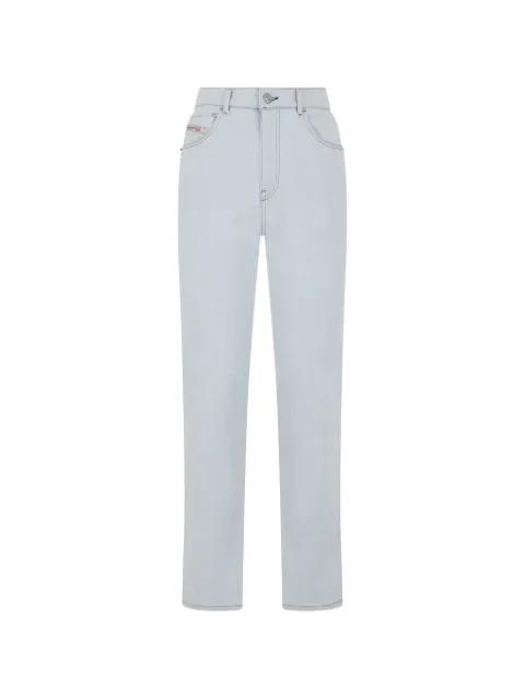 straight-cut jeans by DIESEL