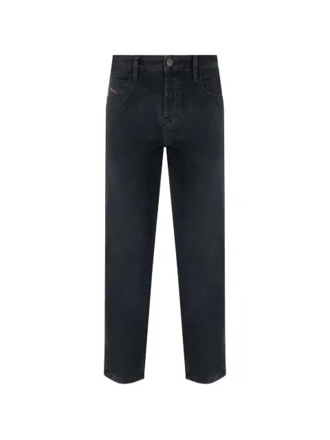 straight-cut trousers by DIESEL