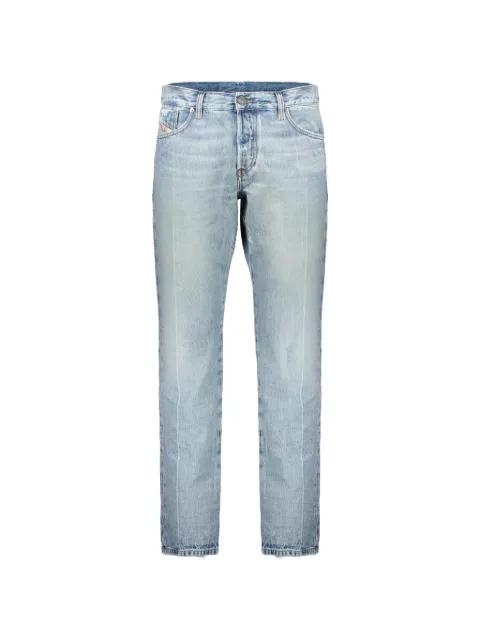 straight fit jeans by DIESEL