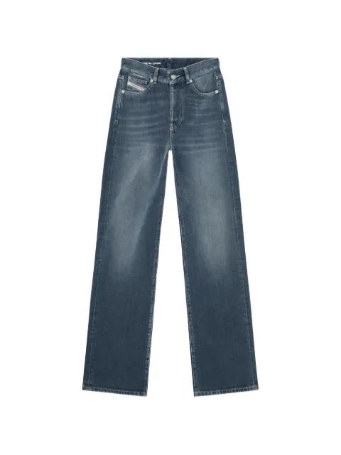 straight-leg jeans by DIESEL