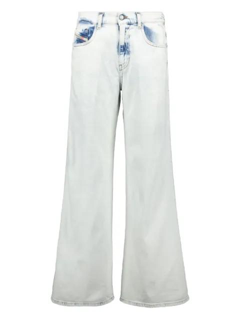 straight-leg jeans by DIESEL