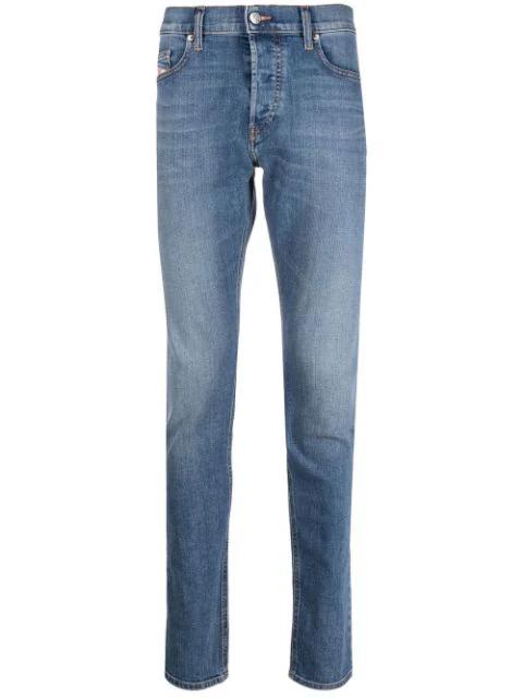 straight-leg jeans by DIESEL