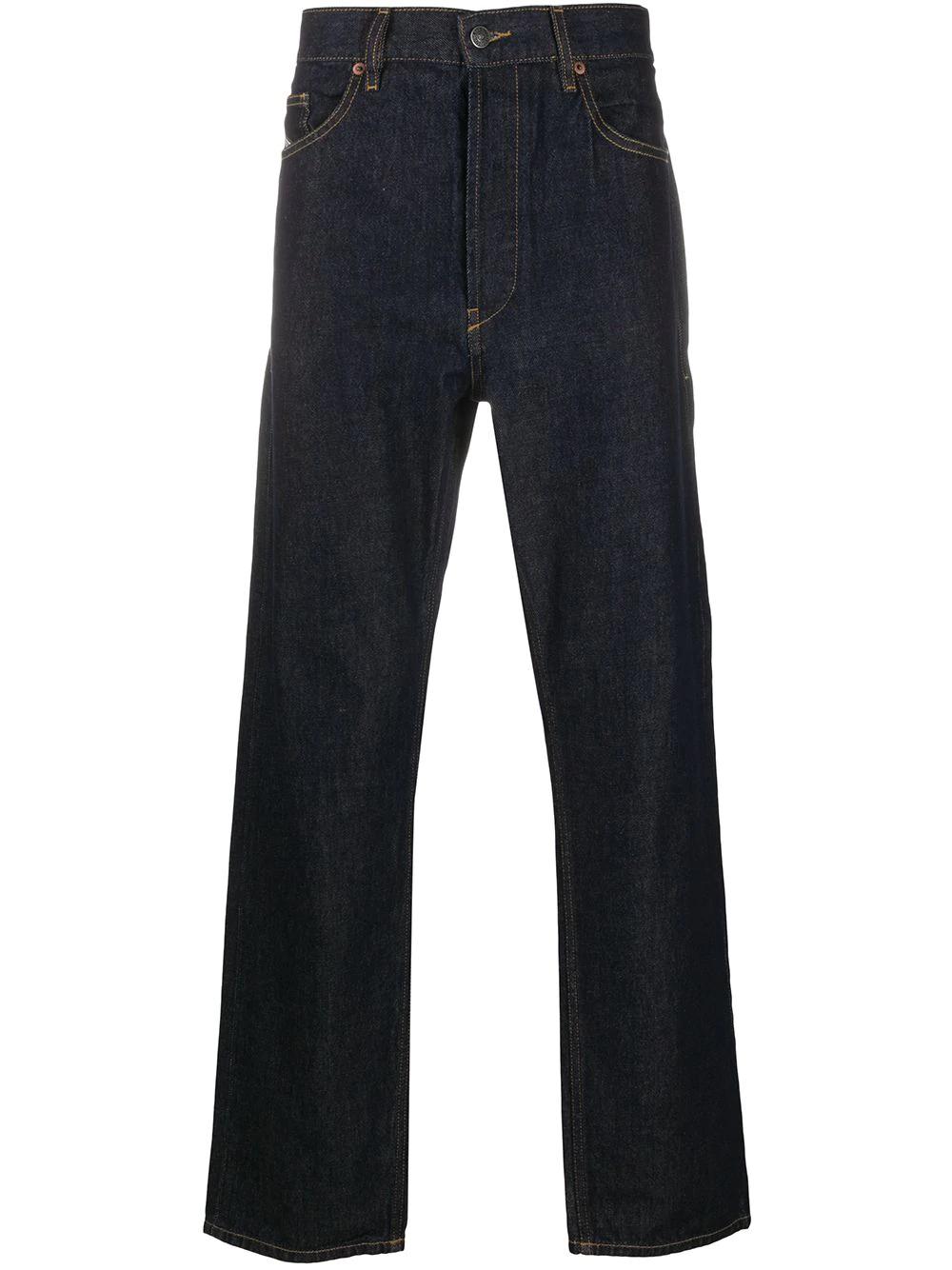 straight-leg jeans by DIESEL