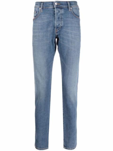 straight-leg jeans by DIESEL