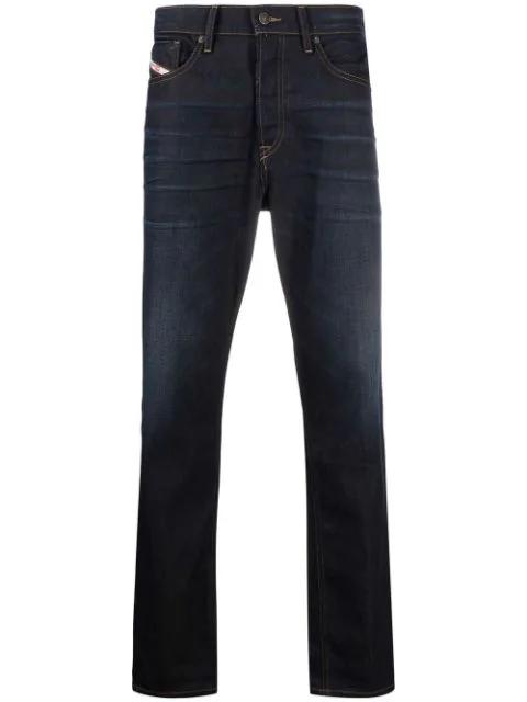 tapered D-Fining jeans by DIESEL