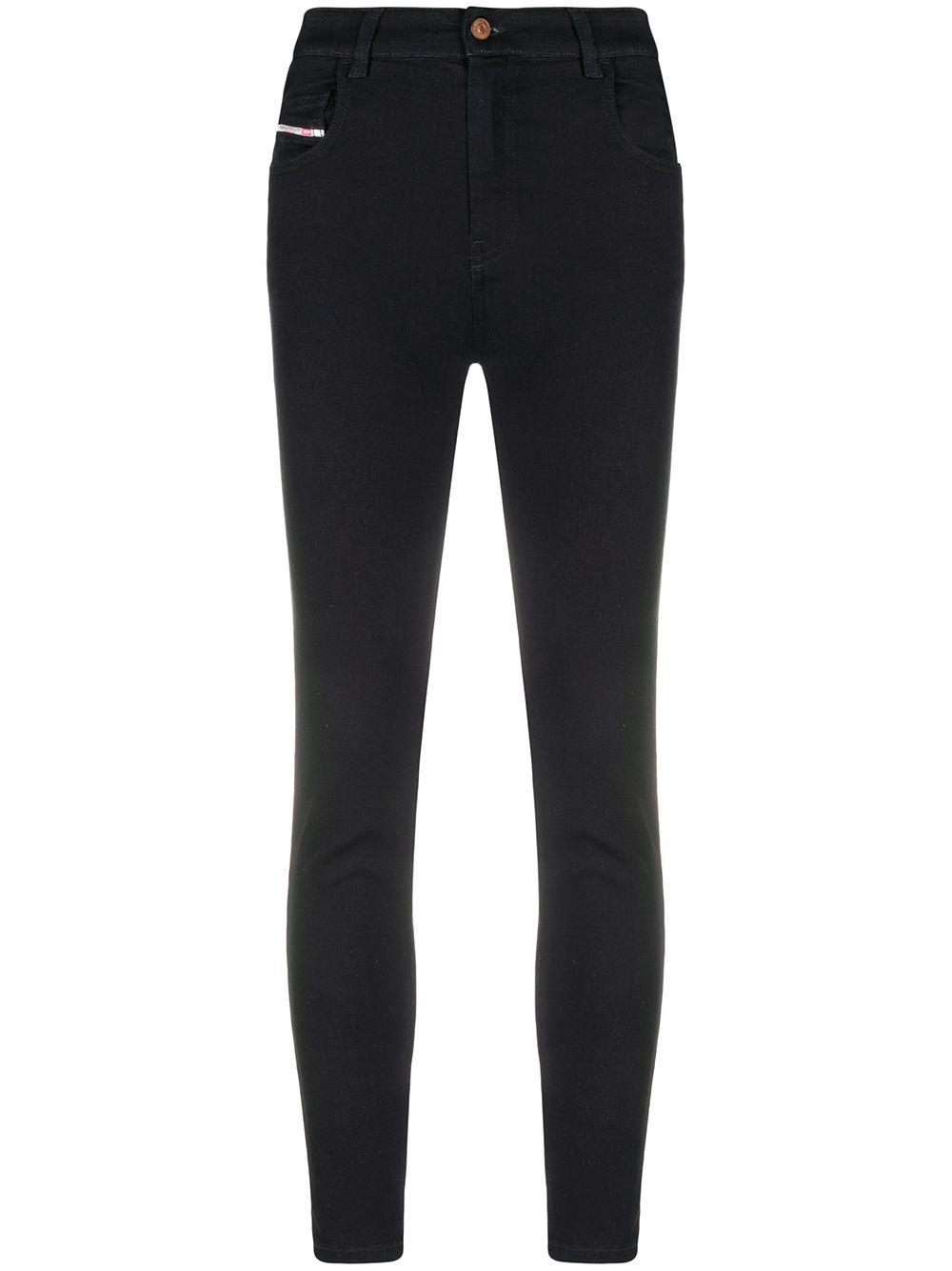 tapered jeans by DIESEL