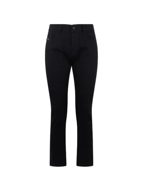 tapered-silhouette slim-fit trousers by DIESEL
