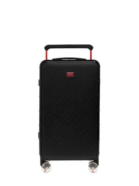 top handle suitcase by DIESEL