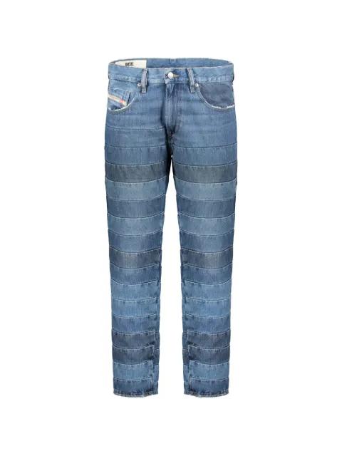 wash-details jeans by DIESEL