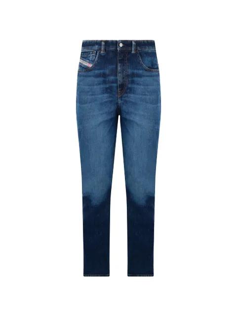 washed-effect jeans by DIESEL